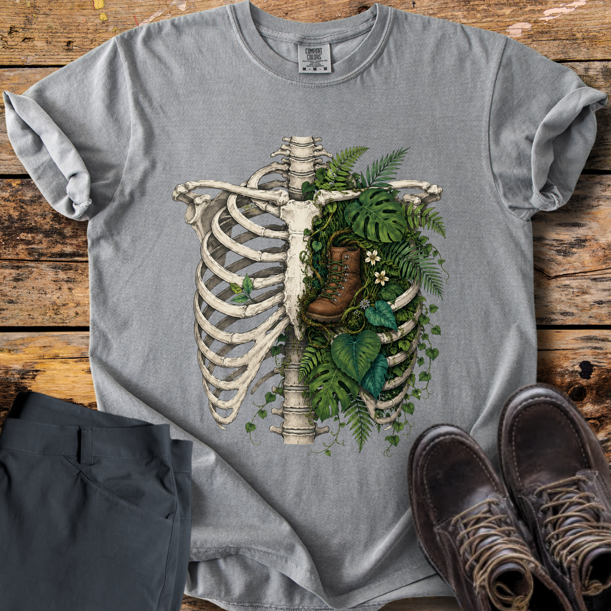 Outdoor Breathing T-Shirt
