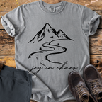 Joy In Chaos Trail T-Shirt