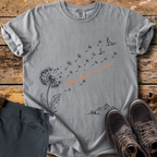 Scenic Route Dandelion T-Shirt