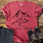 Joy In Chaos Trail T-Shirt