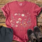 It Is Well With My Soul T-Shirt