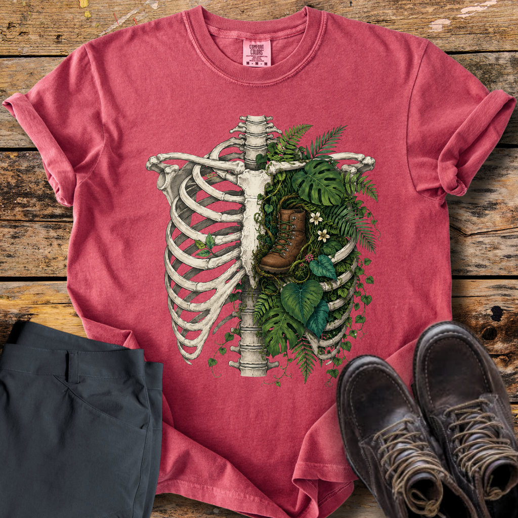 Outdoor Breathing T-Shirt
