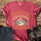Forever Chasing Trails T-Shirt
