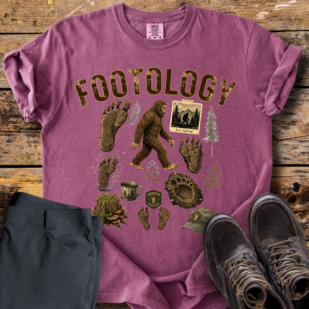 Footology T-Shirt
