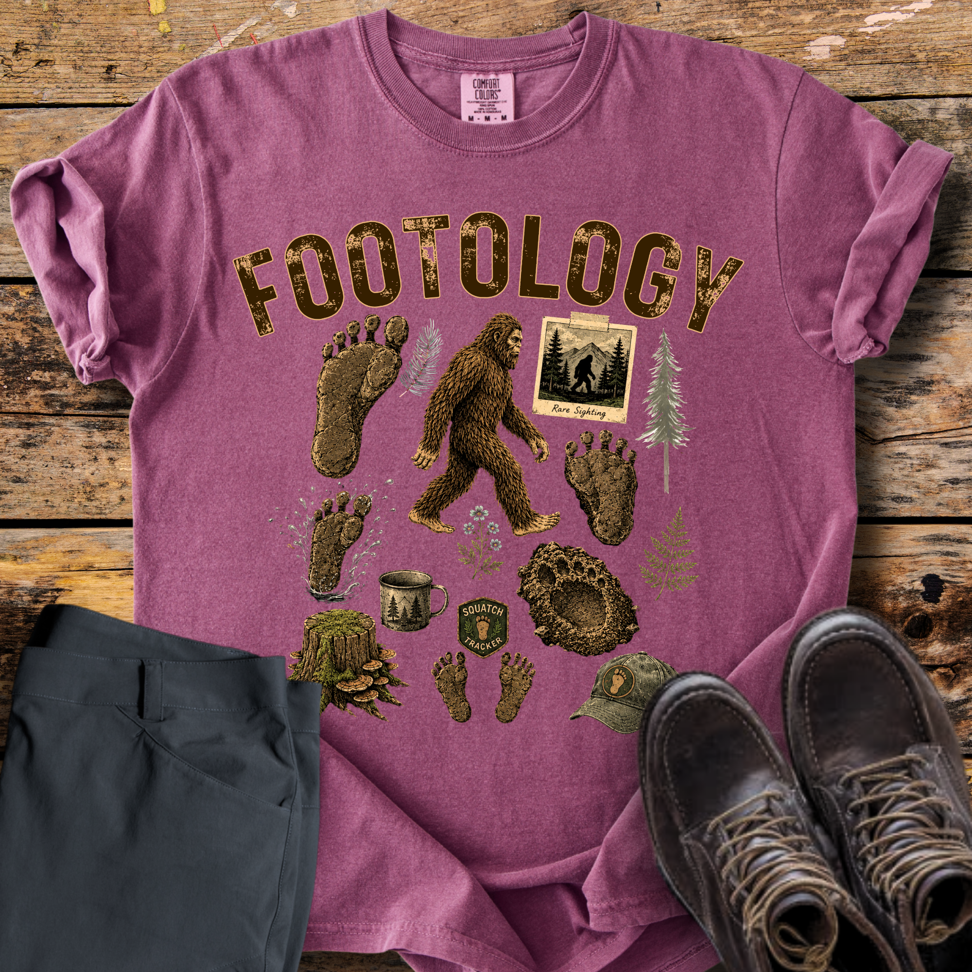 Footology T-Shirt