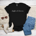 Coffee & Jesus T-Shirt SST315V3