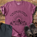 Stars And Dreams Answered T-Shirt