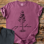 Joy In Chaos Pine T-Shirt
