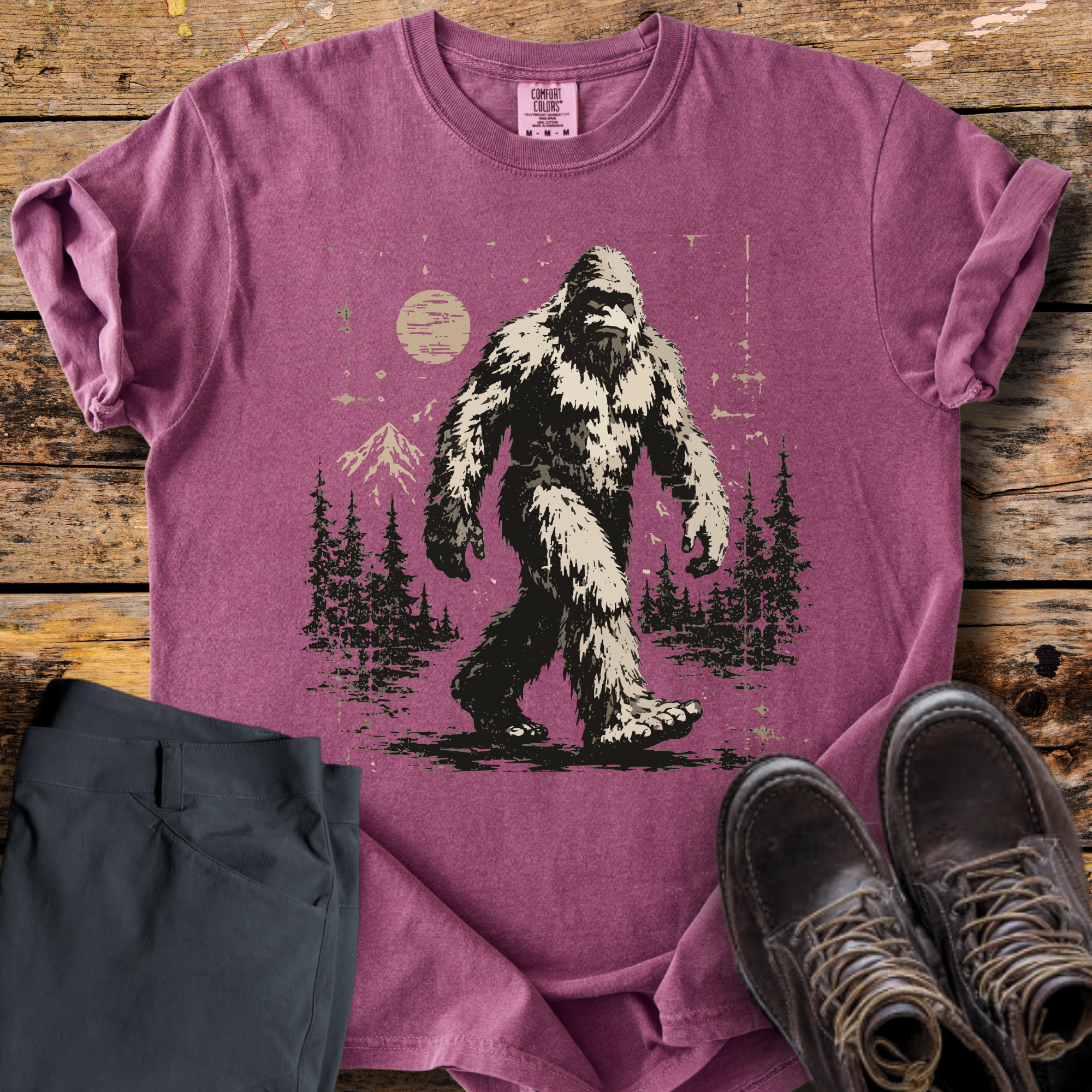 Under The Moon T-Shirt
