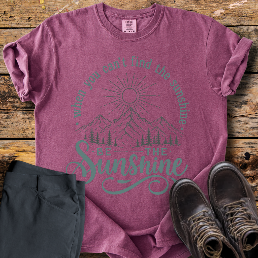 Sunshine Within T-Shirt