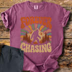 Forever Chasing Big Foot T-Shirt