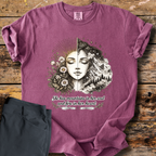 Mountains In Her Soul T-Shirt