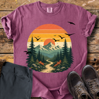Trailhead Sunset T-Shirt