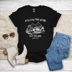 Follow The Word T-Shirt SST327V1