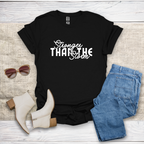 Stronger Than The Storm T-Shirt SST318V2