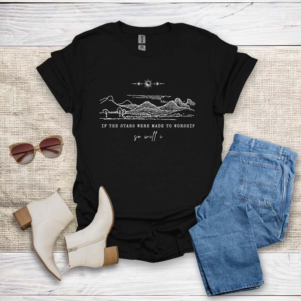 If Stars Were Made T-Shirt SST325V1
