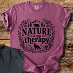 Nature Is My Therapy T-Shirt