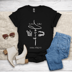 Love Like Jesus T-Shirt - SST310V3