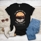 His Mercies Are New T-Shirt SST326V5