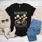 Seek First His Kingdom T-Shirt SST312V1