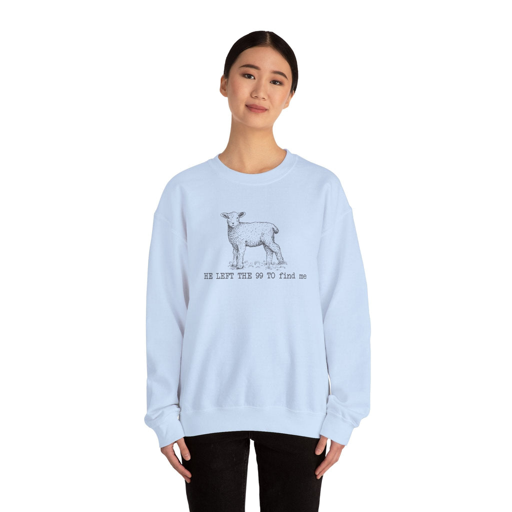 Find Me™ Crewneck Sweatshirt