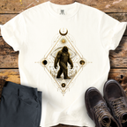 Cosmic Big Foot T-Shirt