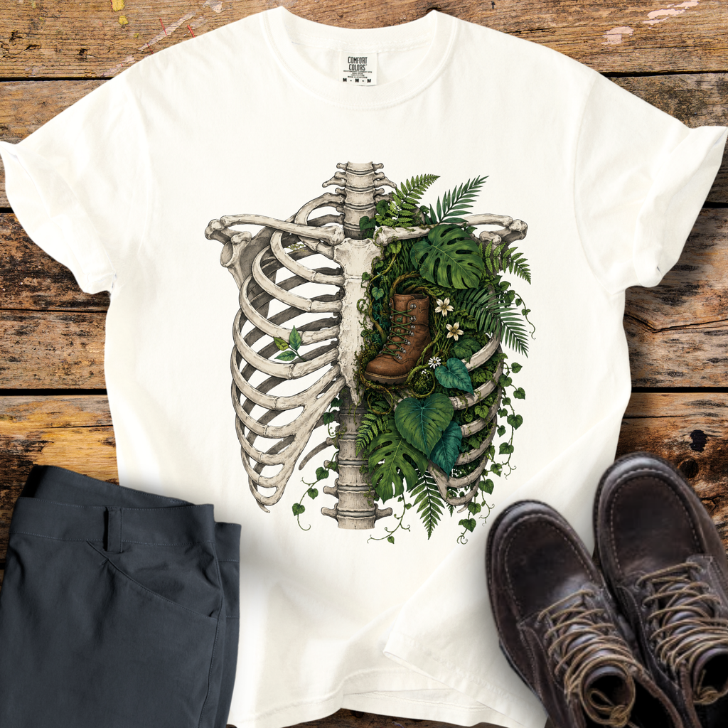 Outdoor Breathing T-Shirt
