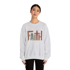 Faith Heavy Blend™ Crewneck Sweatshirt