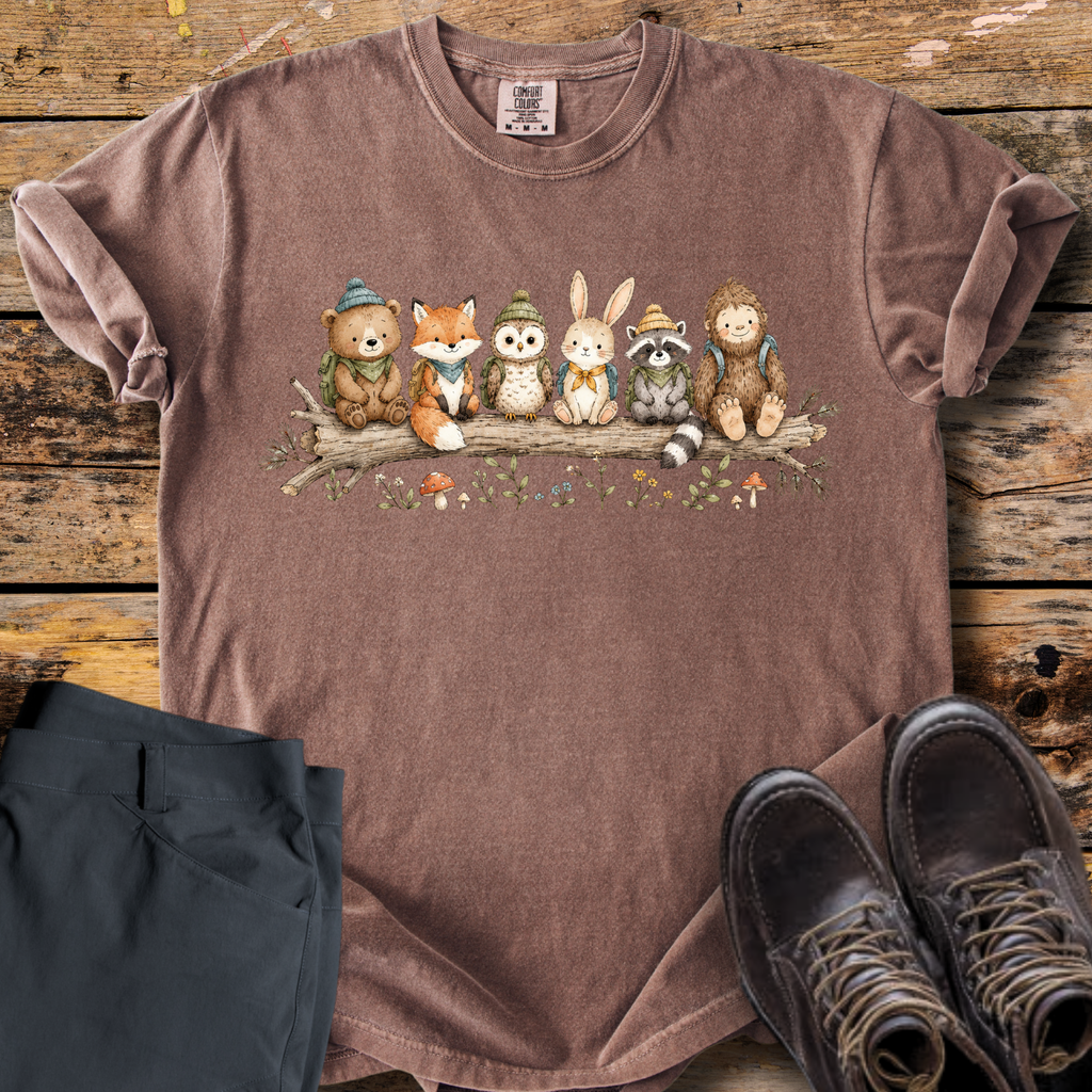 Trail Friends T-Shirt