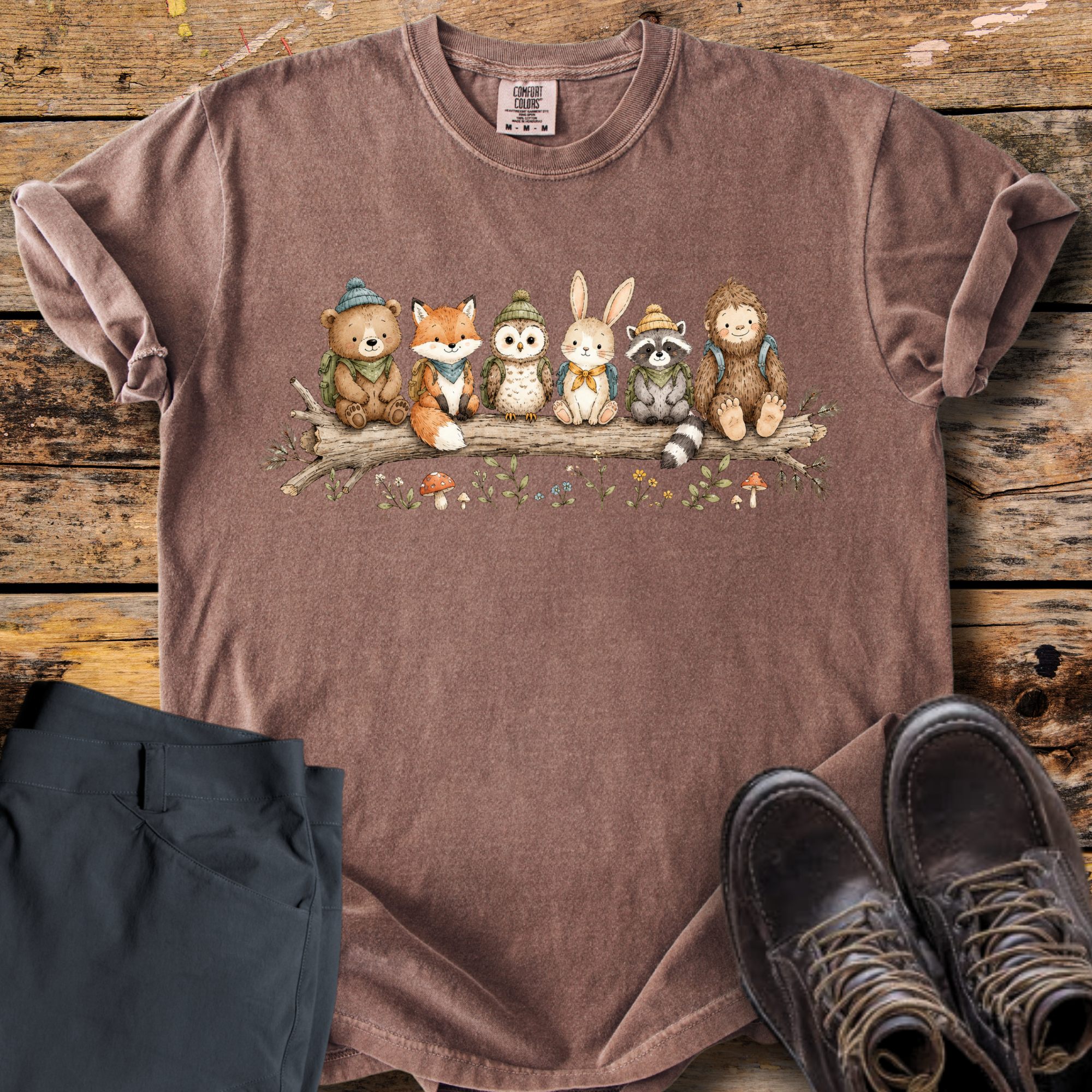 Trail Friends T-Shirt