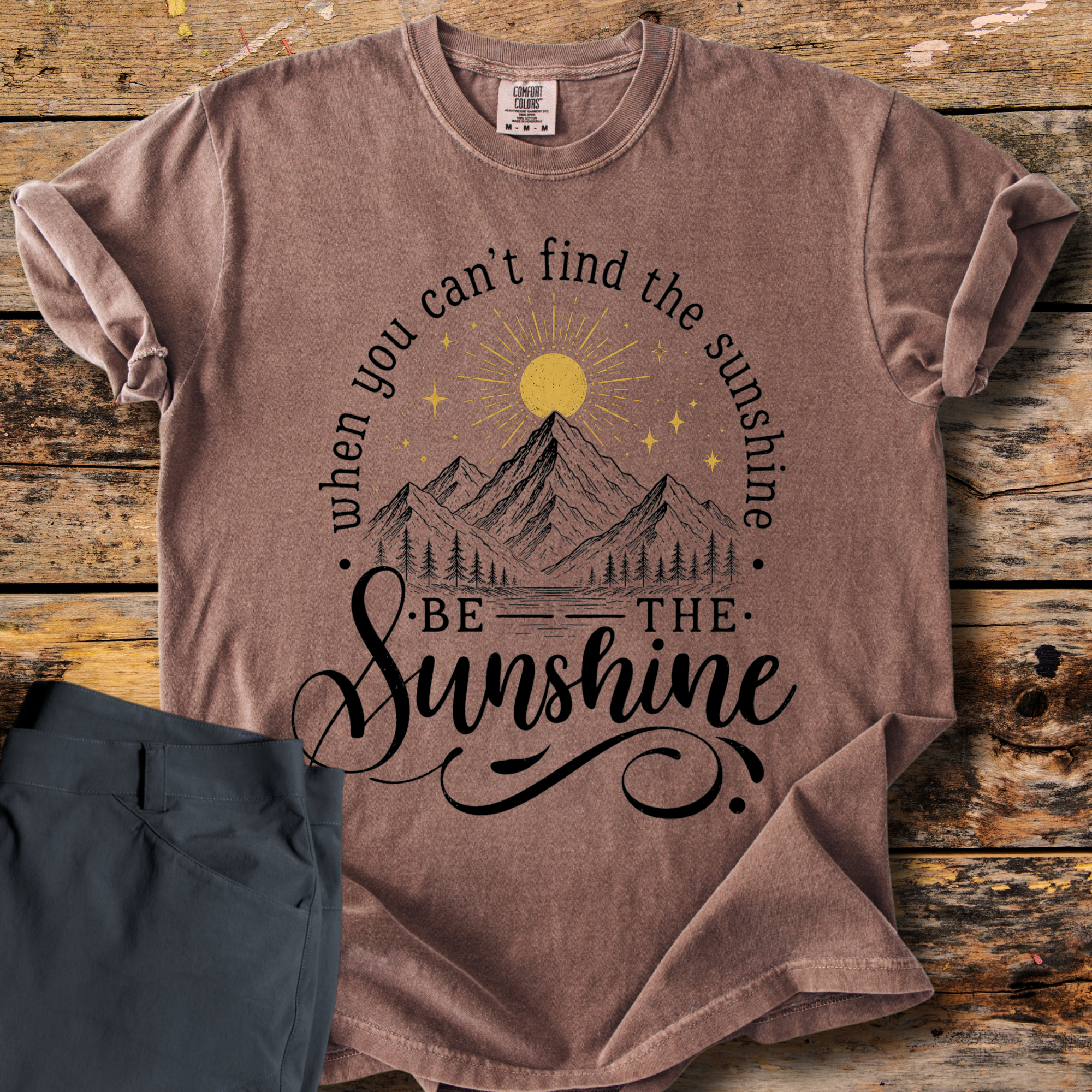 Be The Sunshine T-Shirt
