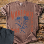 Wildflowers Roadside Stand T-Shirt