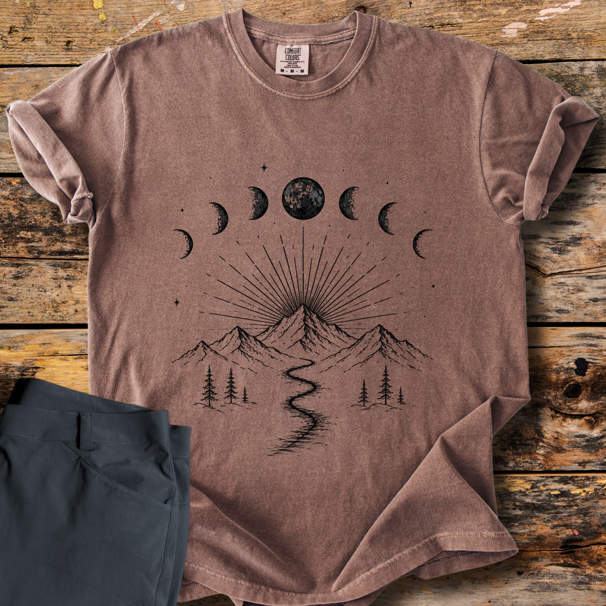 Pathway To The Stars T-Shirt