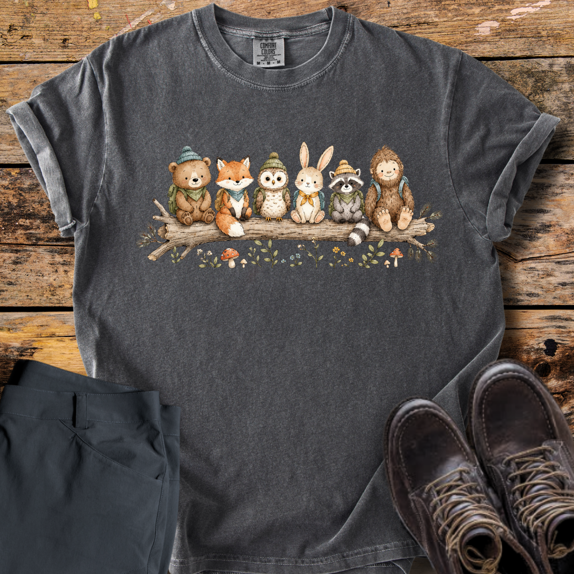 Trail Friends T-Shirt