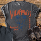 Wildflowers Roadside Stand T-Shirt
