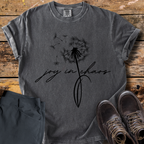 Joy In Chaos Dandelion T-Shirt