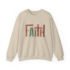 Faith Heavy Blend™ Crewneck Sweatshirt
