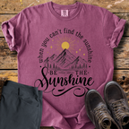 Be The Sunshine T-Shirt