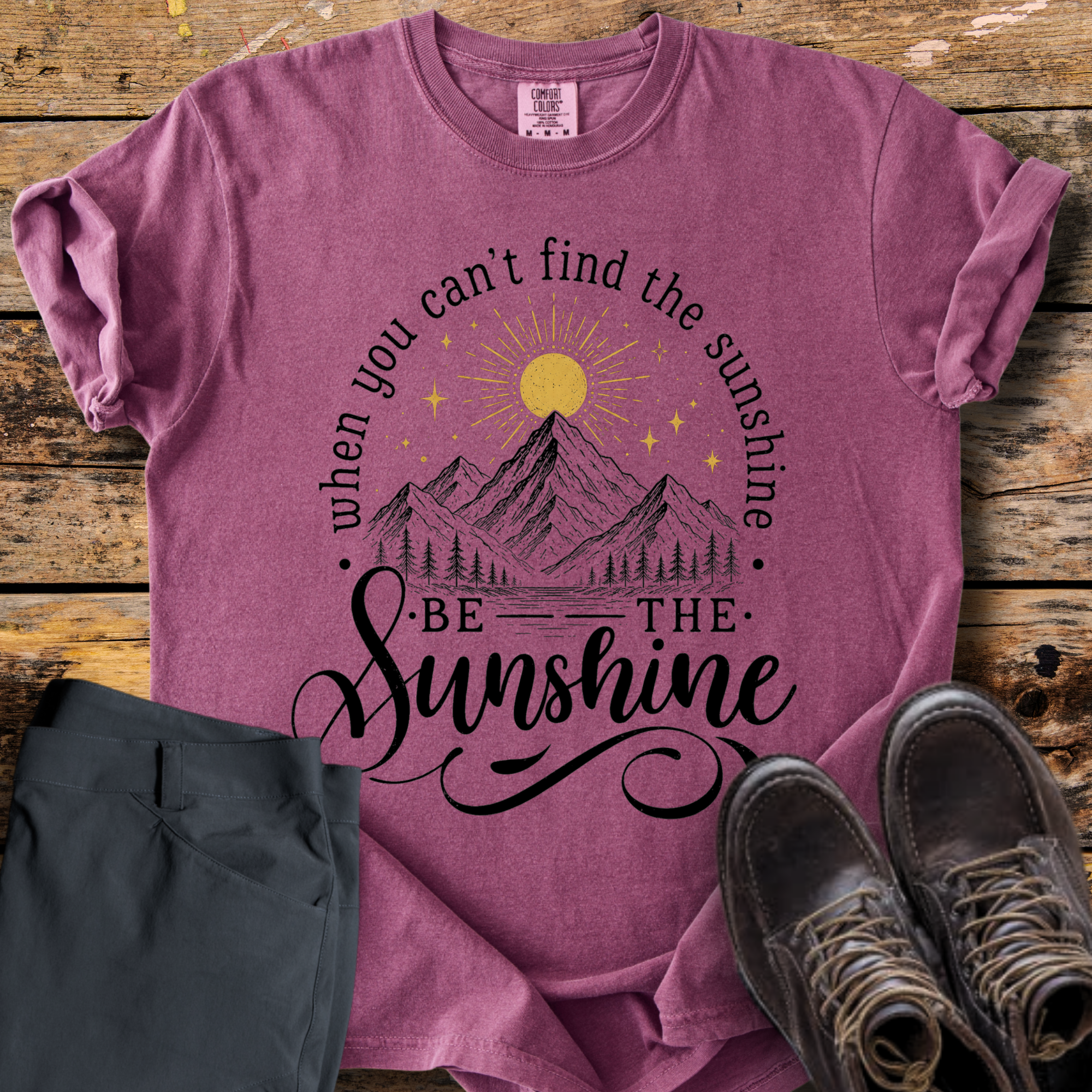 Be The Sunshine T-Shirt