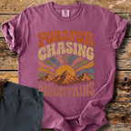 Forever Chasing Mountains T-Shirt
