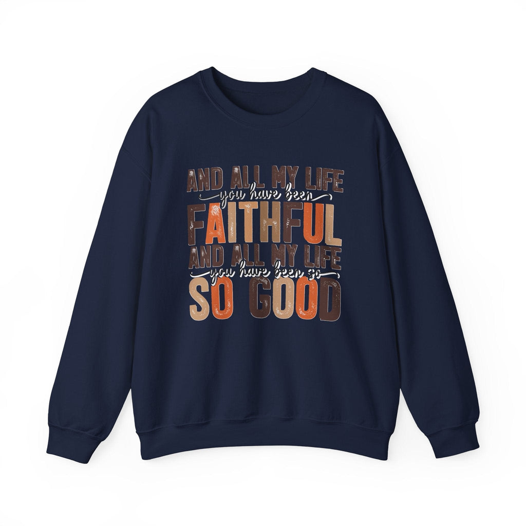 Faithful™ Crewneck Sweatshirt