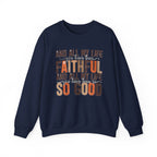Faithful™ Crewneck Sweatshirt