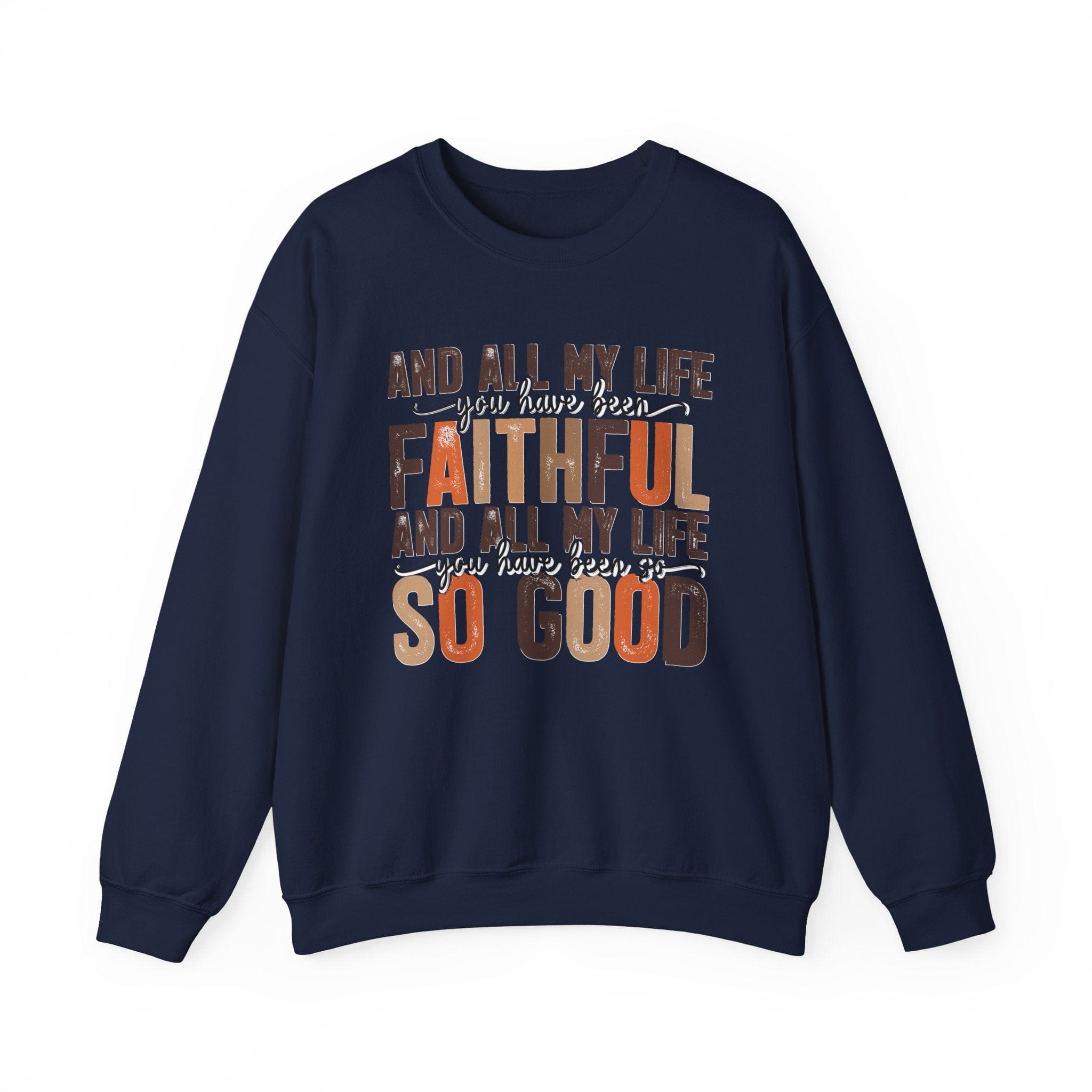 Faithful™ Crewneck Sweatshirt