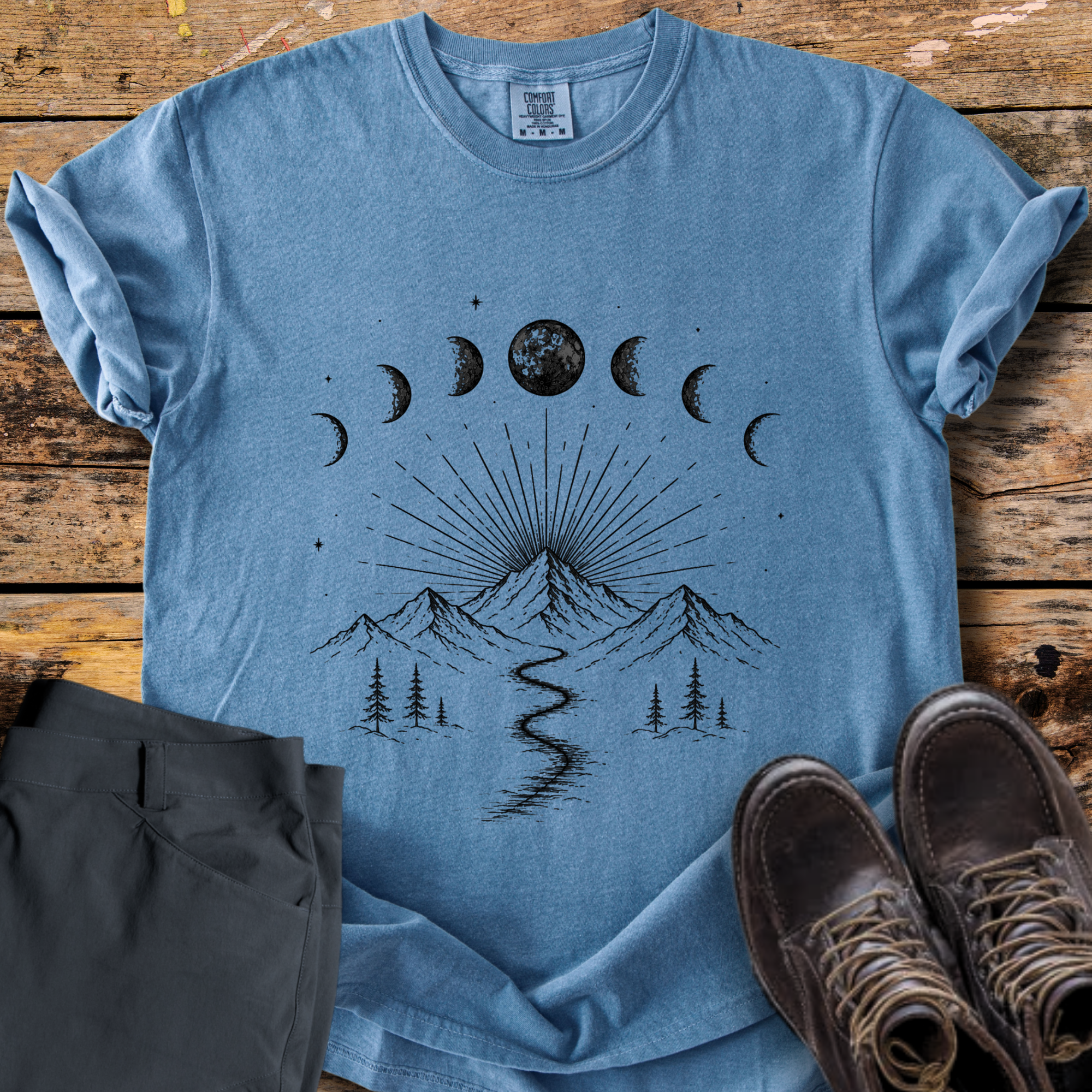 Pathway To The Stars T-Shirt