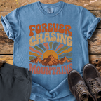 Forever Chasing Mountains T-Shirt
