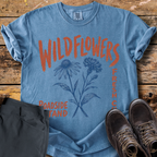Wildflowers Roadside Stand T-Shirt