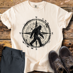 Bigfoot Compass T-Shirt
