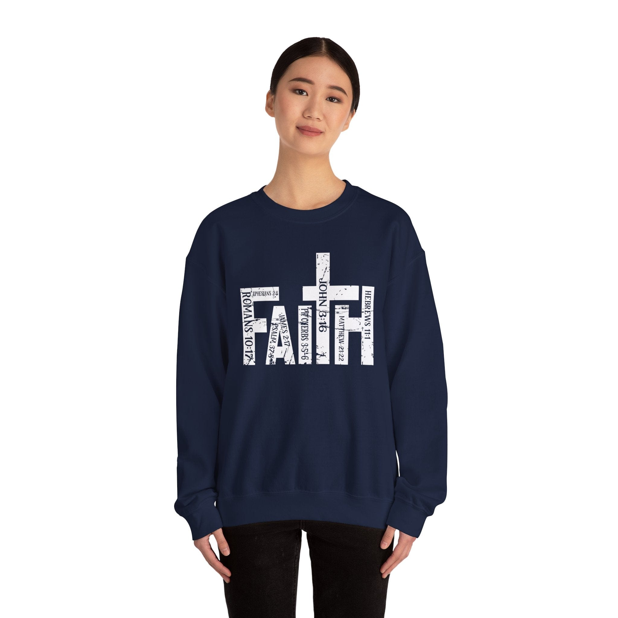 Faith™ Crewneck Sweatshirt