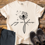 Joy In Chaos Dandelion T-Shirt