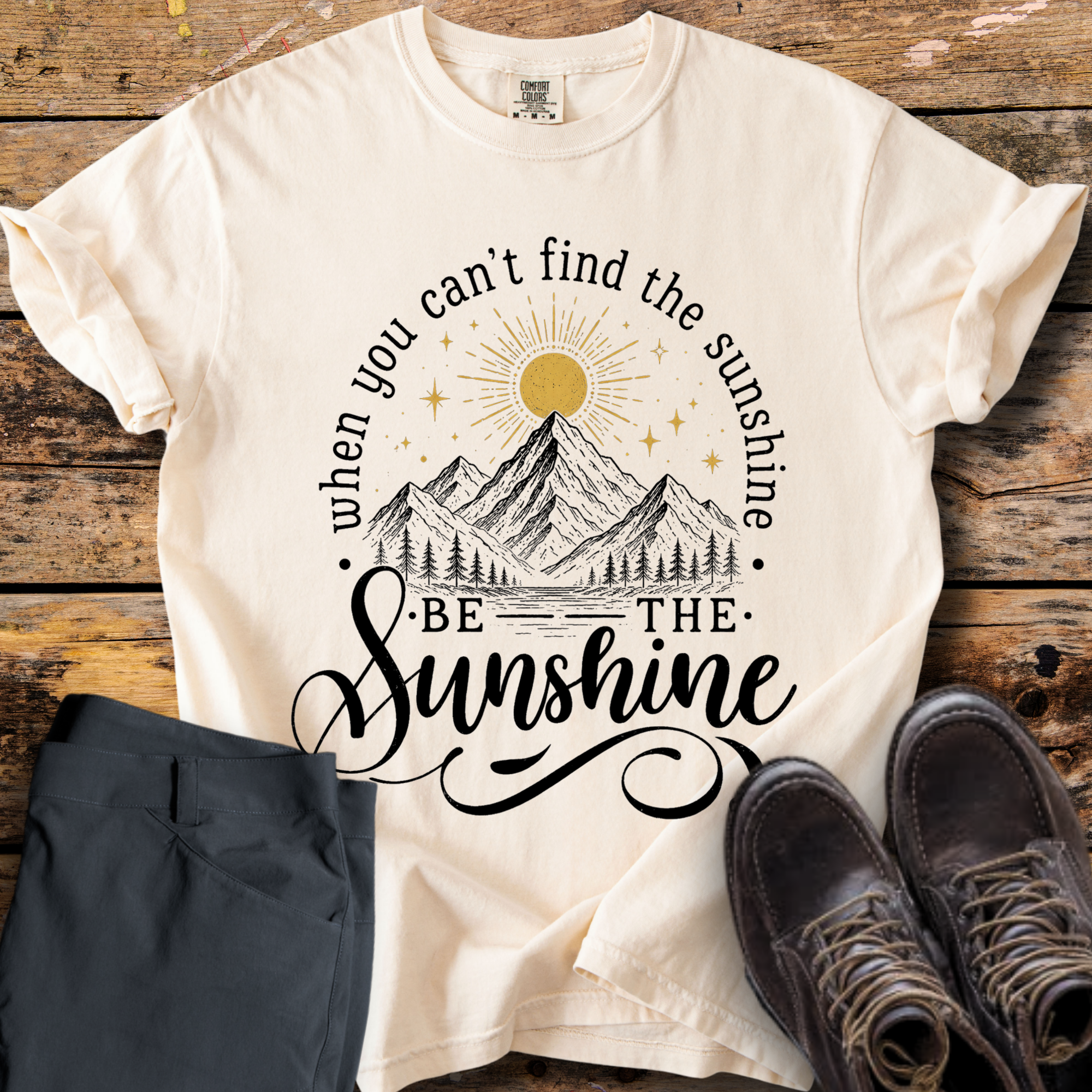 Be The Sunshine T-Shirt